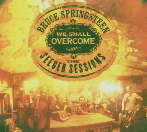 Springsteen , Bruce - We shall overcome (Dual Disc)