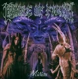 Cradle of Filth - Cruelty & the Beast