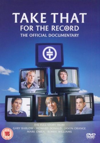 - Take That - For the Record