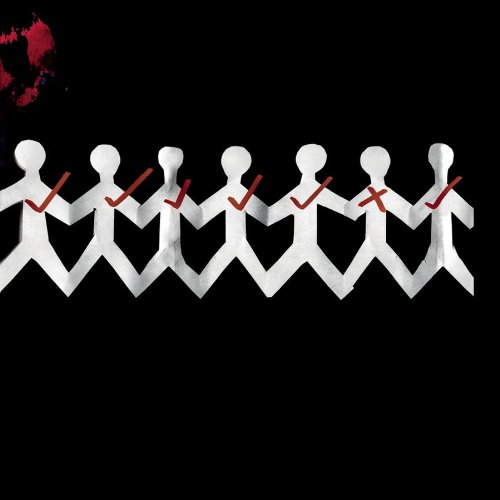 Three Days Grace - One-X [Enhanced]