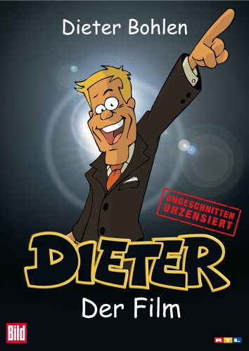 DVD - Dieter Bohlen - Der Film