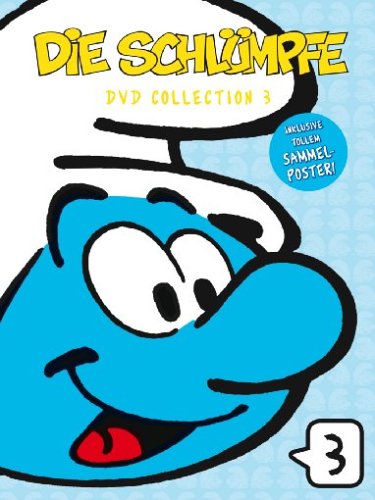 DVD - Die Schl?pfe Collection 3 (3 DVDs)