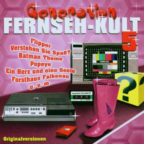 Various - Generation Fernseh-Kult 5