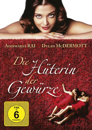 DVD - Die H?erin der Gew?ze