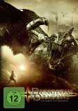 Blu-ray - Dungeons & Dragons 3 - Das Buch der dunklen Schatten [Blu-ray]