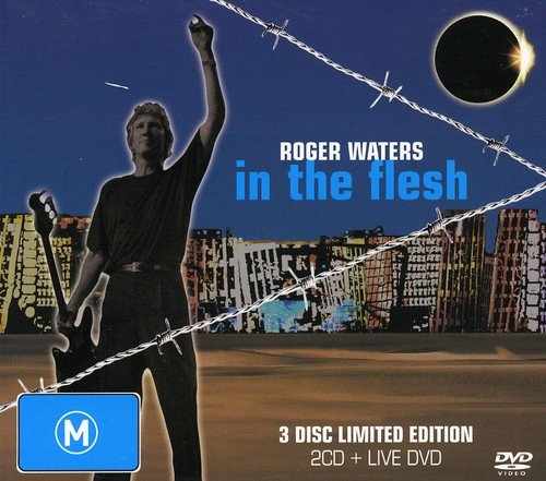 Waters , Roger - In the Flesh (3 Disc Limited Edition)