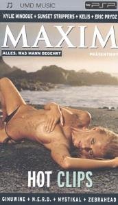 Sampler - Maxim Hot Clips