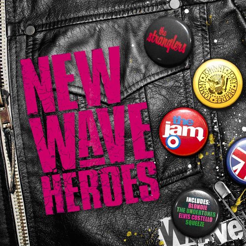 Sampler - New Wave Heroes