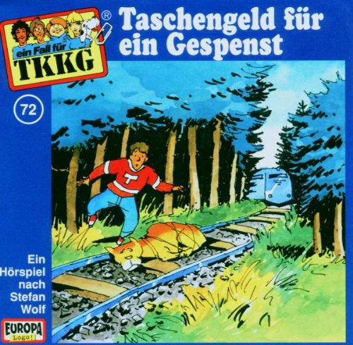 Tkkg 72 - 072/Taschengeld für Ein Gespenst