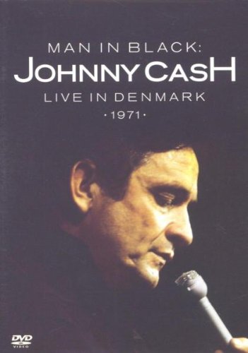  - Johnny Cash - Man In Black: Live in Denmark