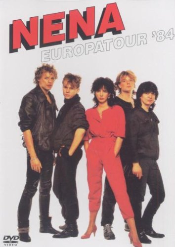 - Nena - Europatour '84