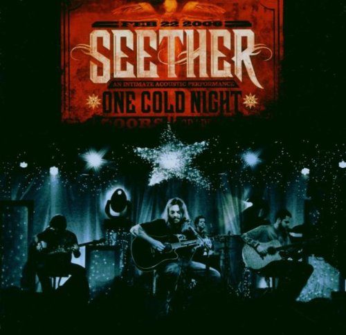 Seether - One Cold Night (CD+Dvd)