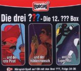 Die drei ??? - Folge 11/3er Box - Folge 31-33