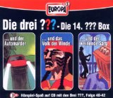 Die drei ??? - Die drei ??? - Sammelbox 13 (Folgen 37-39)