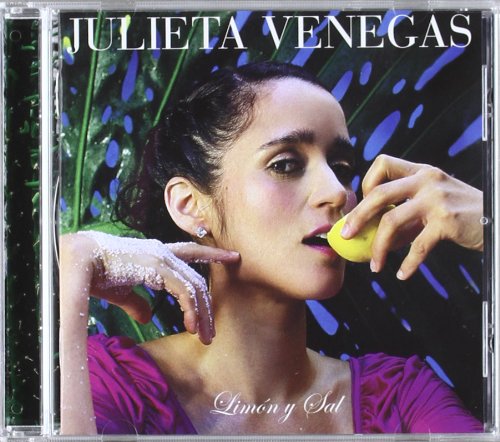 Venegas , Julieta - Limon Y Sal