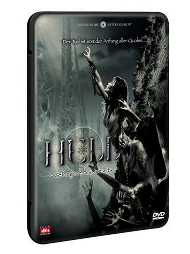 DVD - Hell - Gefangene des Jenseits (Steel-Box)