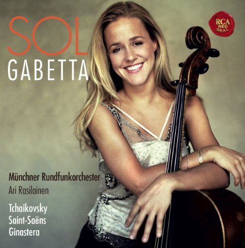 Sol Gabetta - Werke für Cello: Tschaikowsky, Saint-Saens, Ginastera