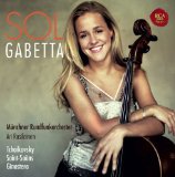 Gabetta , Sol - Dmitri Schostakowitsch: Cellokonzert Nr. 2/Cellosonate