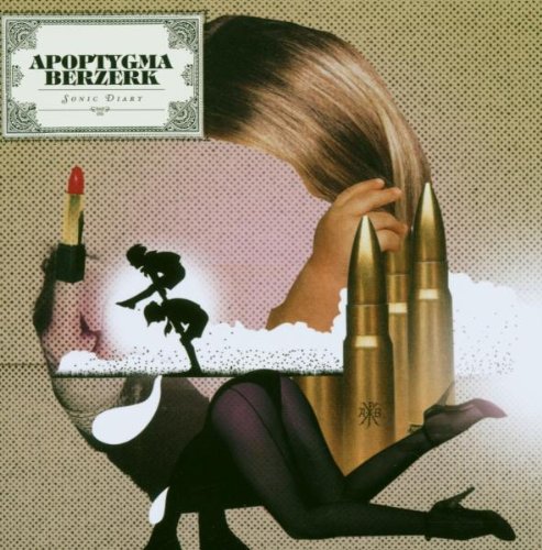 Apoptygma Berzerk - Sonic Diary