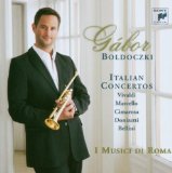 Boldoczki , Gabor - Gloria (Bach, Purcell, Caccini, Albinoni, Händel, Stanley, Gounod)