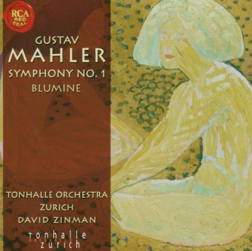 Mahler , Gustav - Symphony No. 1 'Der Titan' (Blumine) (Zinman) (SACD)