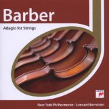 Barber , Samuel - Adagio For Strings / Konzert für Violine & Orchester, Op. 14 (Bernstein)