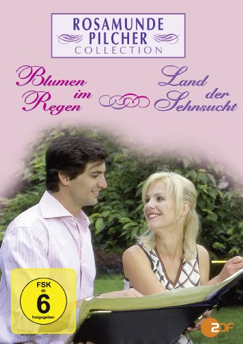 - Rosamunde Pilcher Collection - Blumen im Regen / Land der Sehnsucht