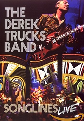 - The Derek Trucks Band - Songlines Live