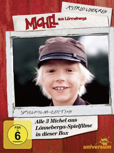 DVD - Michel aus lönneberga