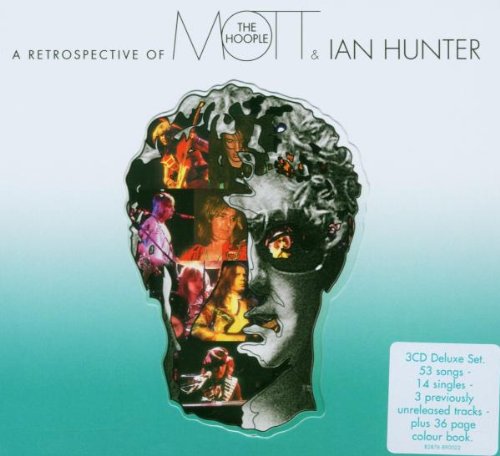 Hunter , Ian & Mott the Hoople - The Journey - A Retrospective of Mott the Hoople and Ian Hunter