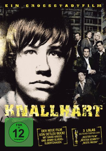 DVD - Knallhart