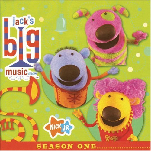 Jack S Big Music Show - Season One