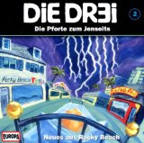 Die Dr3i - 03 - Verschollen in der Zeit 