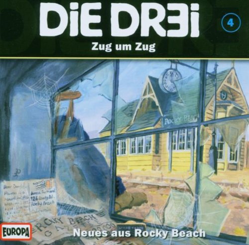 Die Dr3i - Die Dr3i - Folge 04: Zug um Zug