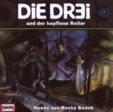 Die Drei - Die Dr3i - Folge 06: Tödliche Regie