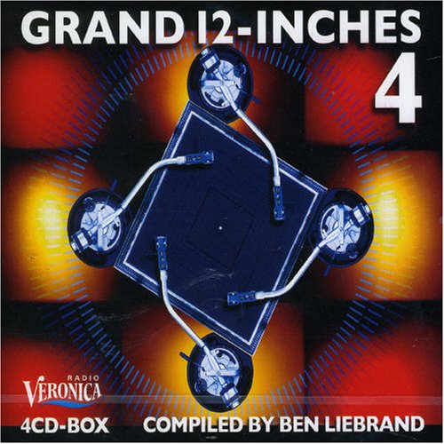 Ben Liebrand - Grand 12-Inches Vol.4