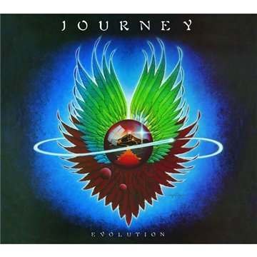 Journey - Evolution