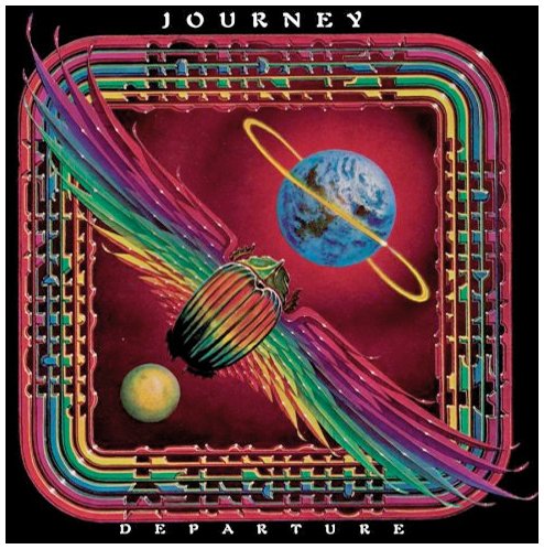 Journey - Departure