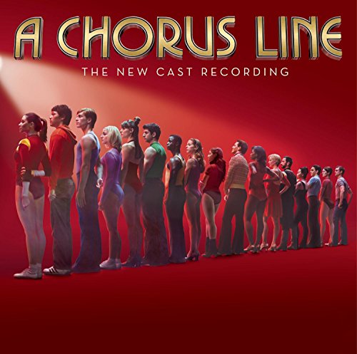 New Broadway Cast 2006 - A Chorus Line
