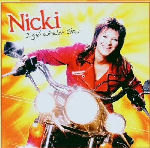 Nicki - I Gib Wieder Gas
