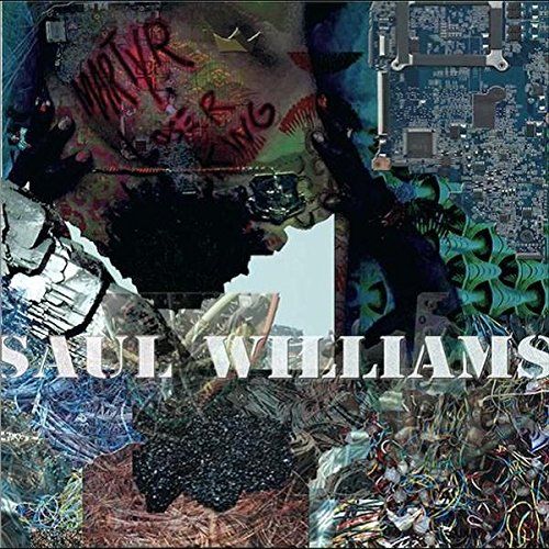 Saul Williams - MartyrLoserKing