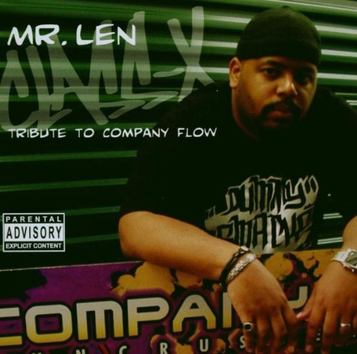 Mr. Len - Tribute to company flow