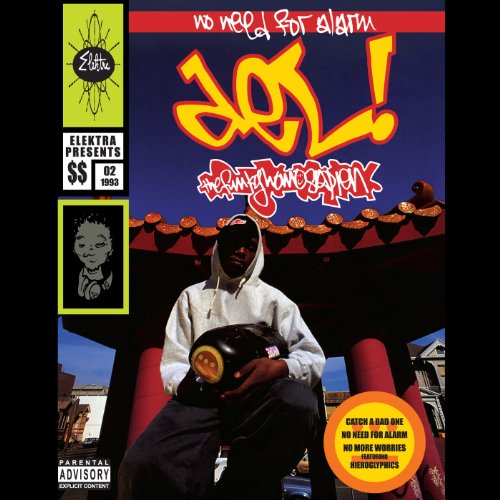 Del Tha Funky Homosapien - No Need for Alarm [Vinyl LP]