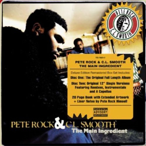 - The Main Ingredient (Deluxe Edition)