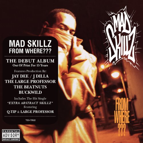 Mad Skillz - From Where ???