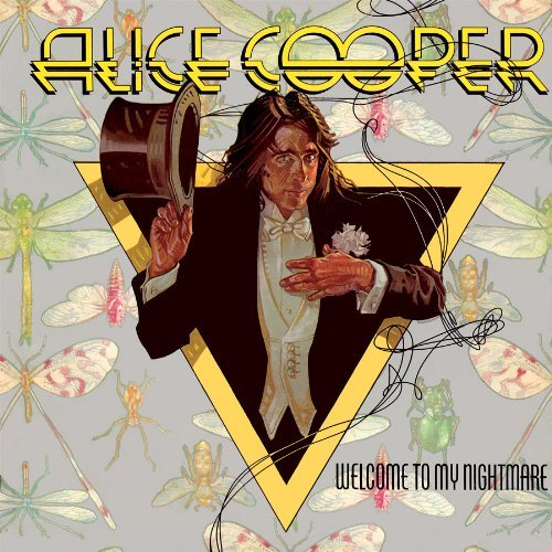 Alice Cooper - Welcome to My Nightmare [Vinyl LP]