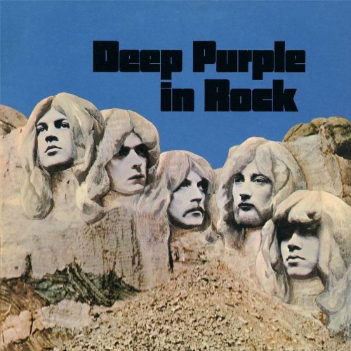 Deep Purple - Deep Purple in Rock [Ltd.ed.] [Vinyl LP]