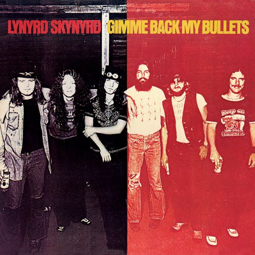 Lynyrd Skynyrd - Gimme Back My Bullets [Vinyl LP]