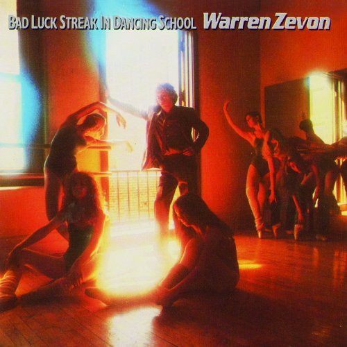 Warren Zevon - Bad Luck Streak in Dancing School (Ltd.Edition)