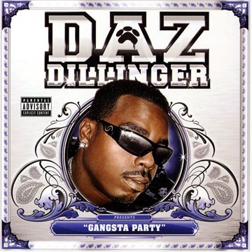 Daz Dillinger - Gangsta Party